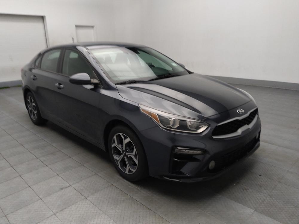 used 2019 Kia Forte car, priced at $15,395