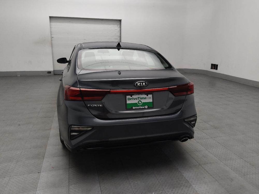 used 2019 Kia Forte car, priced at $15,395
