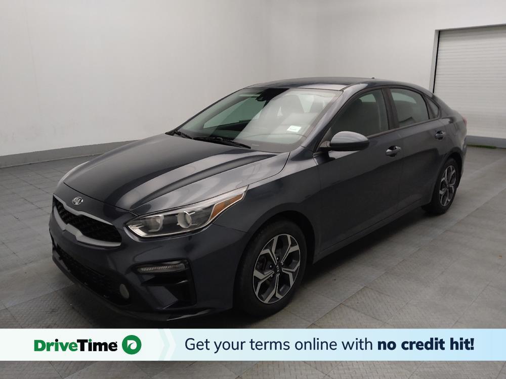 used 2019 Kia Forte car, priced at $15,395