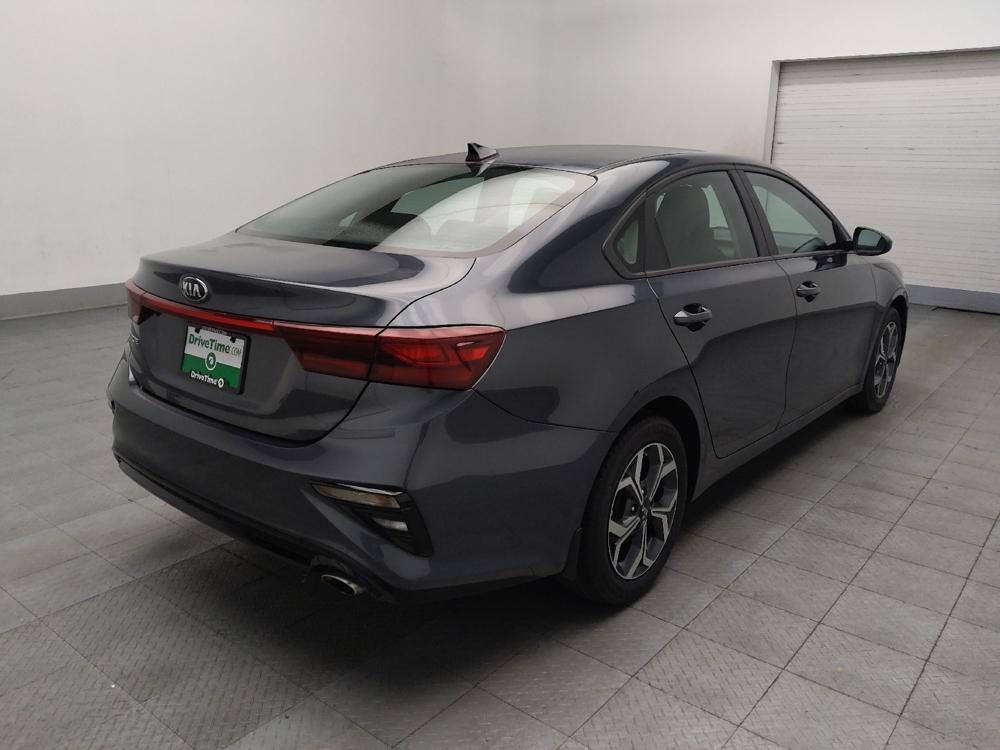 used 2019 Kia Forte car, priced at $15,395