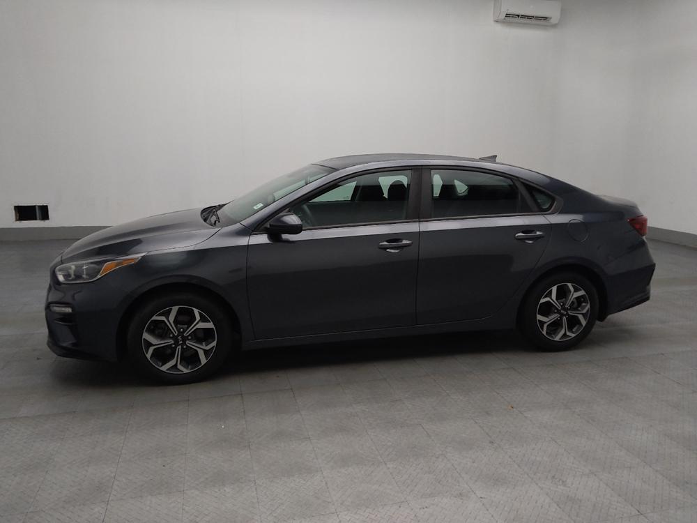 used 2019 Kia Forte car, priced at $15,395