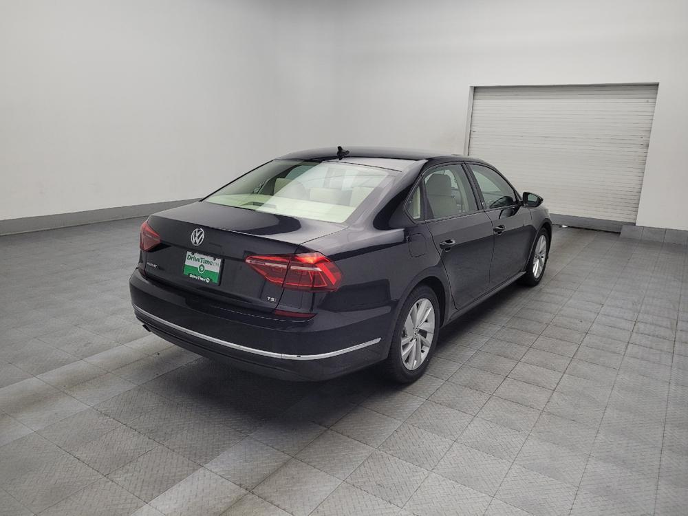 used 2019 Volkswagen Passat car, priced at $15,995