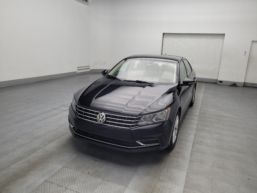 used 2019 Volkswagen Passat car, priced at $15,995