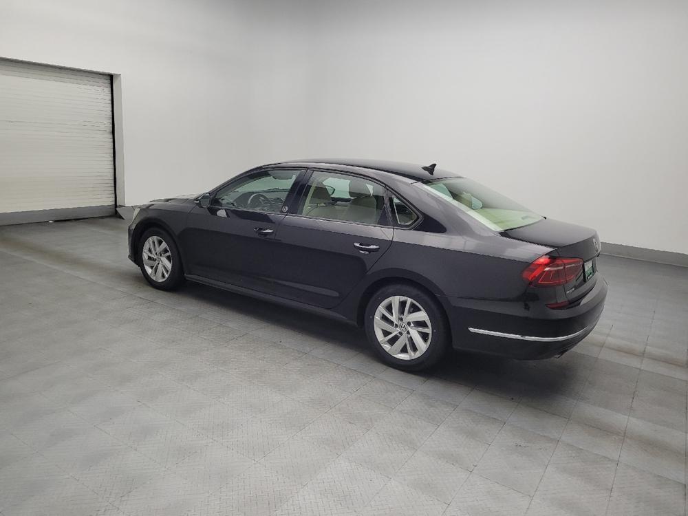 used 2019 Volkswagen Passat car, priced at $15,995