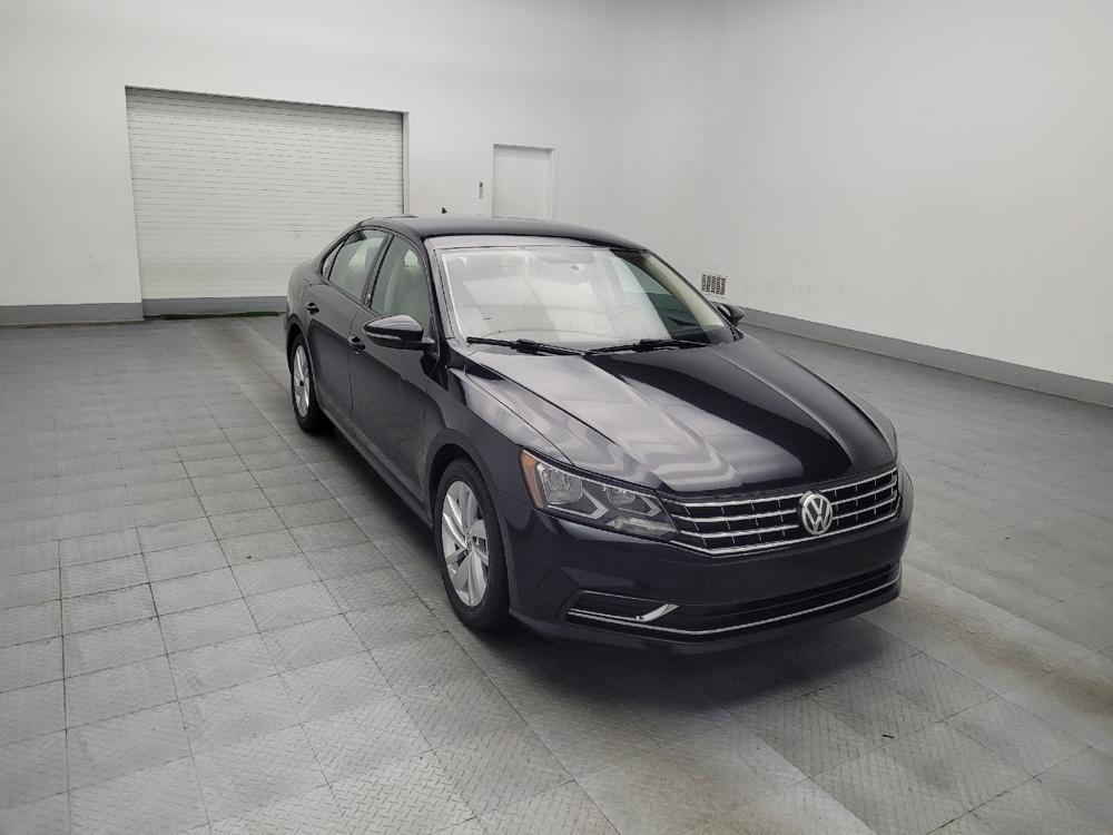 used 2019 Volkswagen Passat car, priced at $15,995