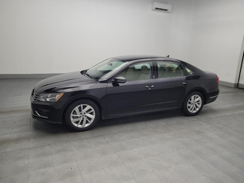 used 2019 Volkswagen Passat car, priced at $15,995