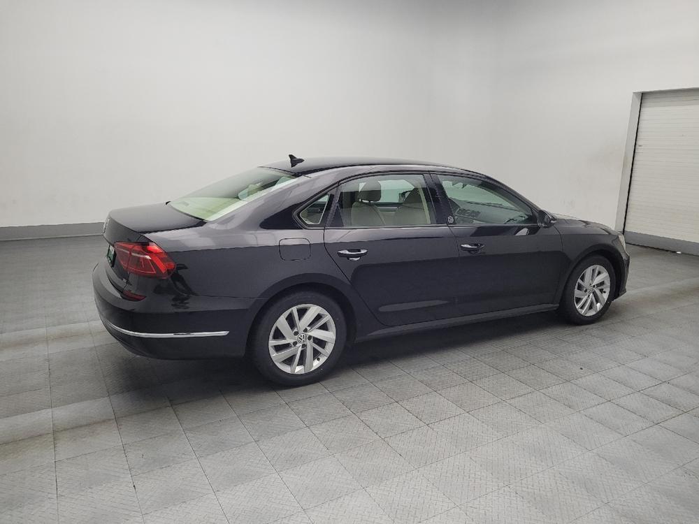 used 2019 Volkswagen Passat car, priced at $15,995