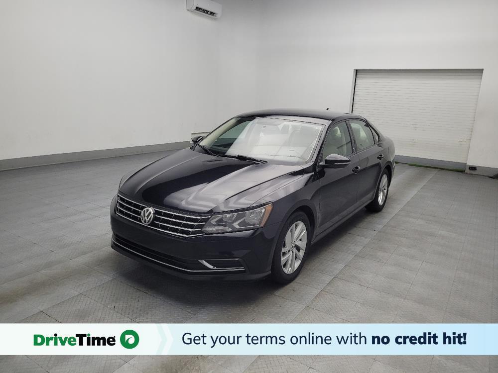 used 2019 Volkswagen Passat car, priced at $15,995