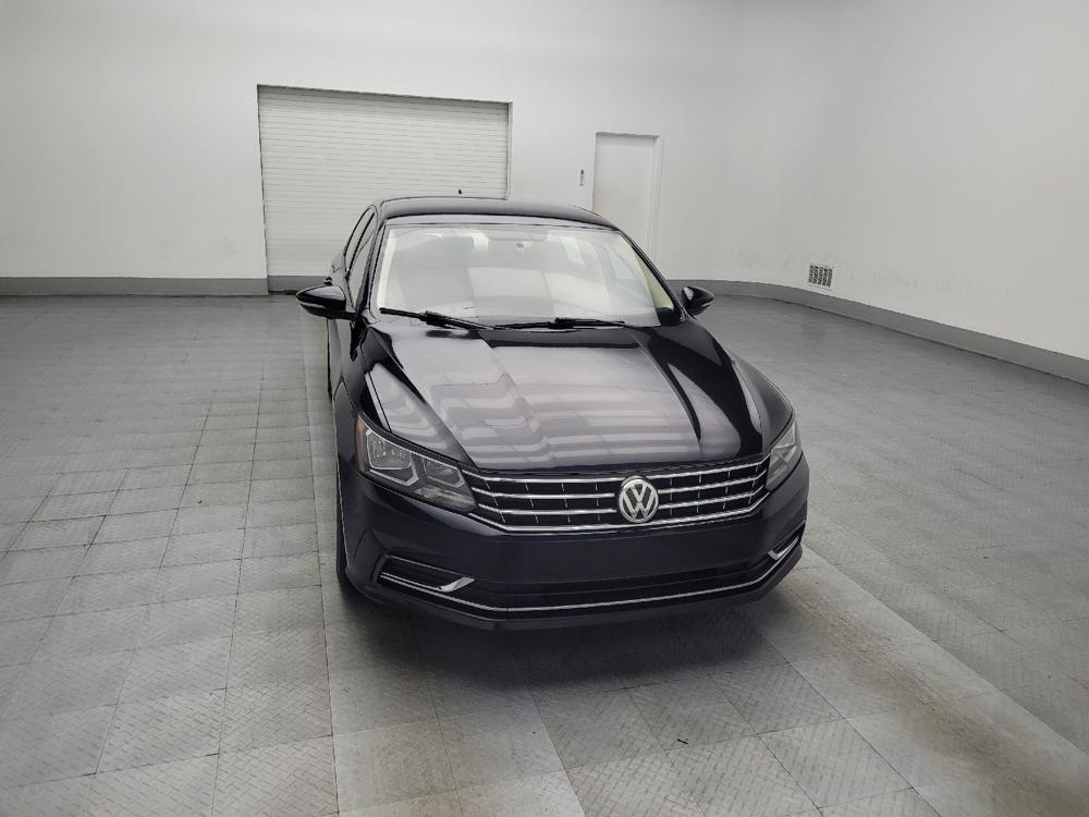 used 2019 Volkswagen Passat car, priced at $15,995