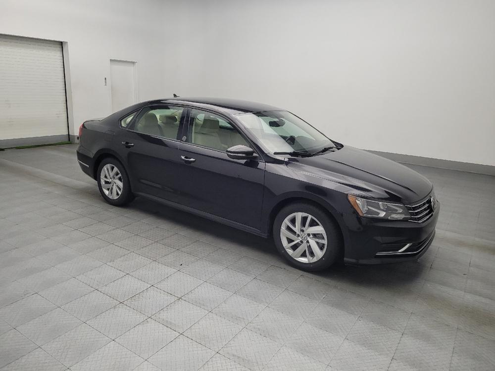 used 2019 Volkswagen Passat car, priced at $15,995