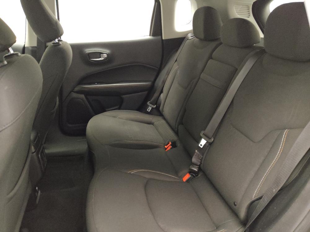 used 2019 Jeep Compass car, priced at $16,195