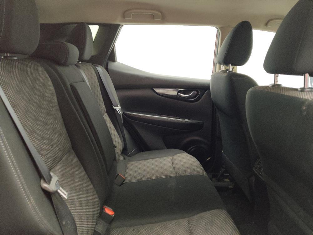 used 2018 Nissan Rogue Sport car, priced at $16,395