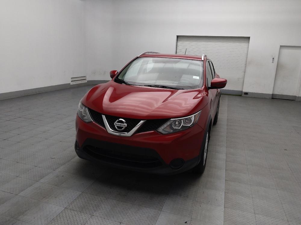 used 2018 Nissan Rogue Sport car, priced at $16,395