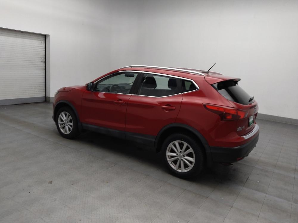 used 2018 Nissan Rogue Sport car, priced at $16,395
