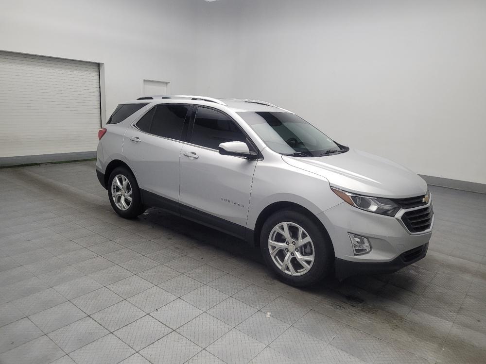 used 2019 Chevrolet Equinox car, priced at $16,795