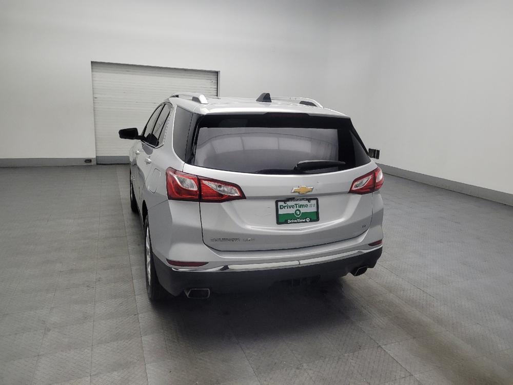 used 2019 Chevrolet Equinox car, priced at $16,795