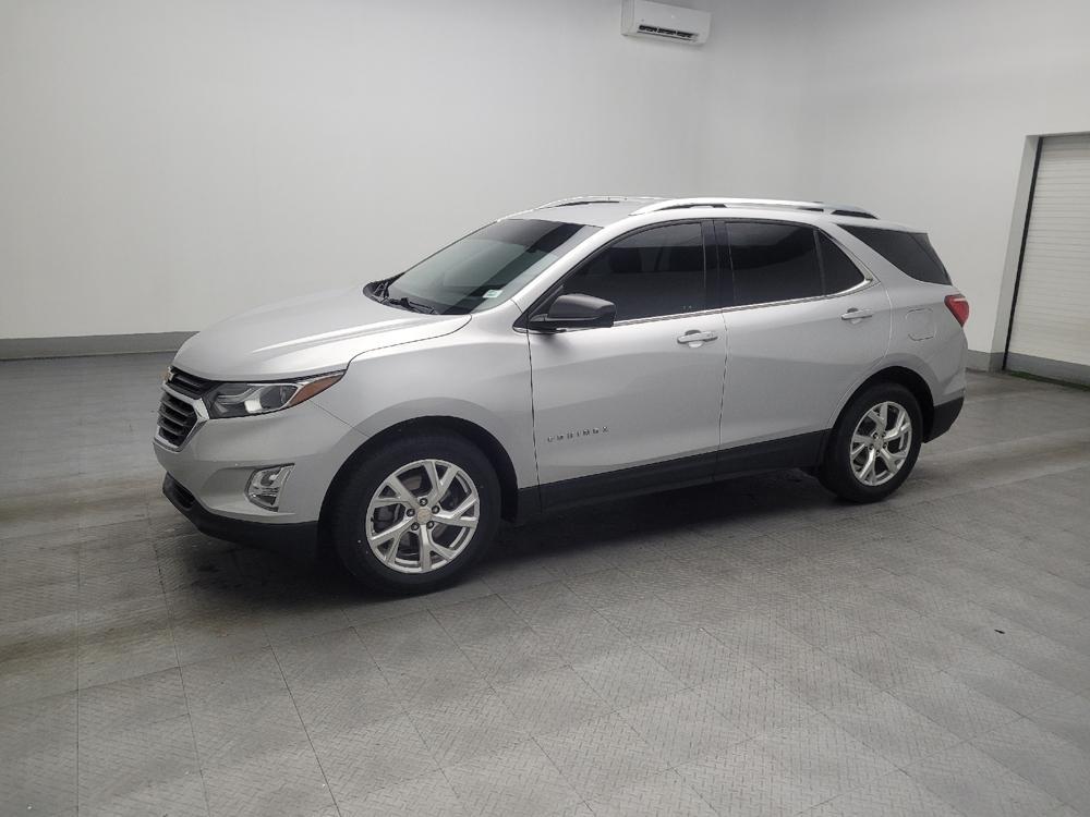 used 2019 Chevrolet Equinox car, priced at $16,795