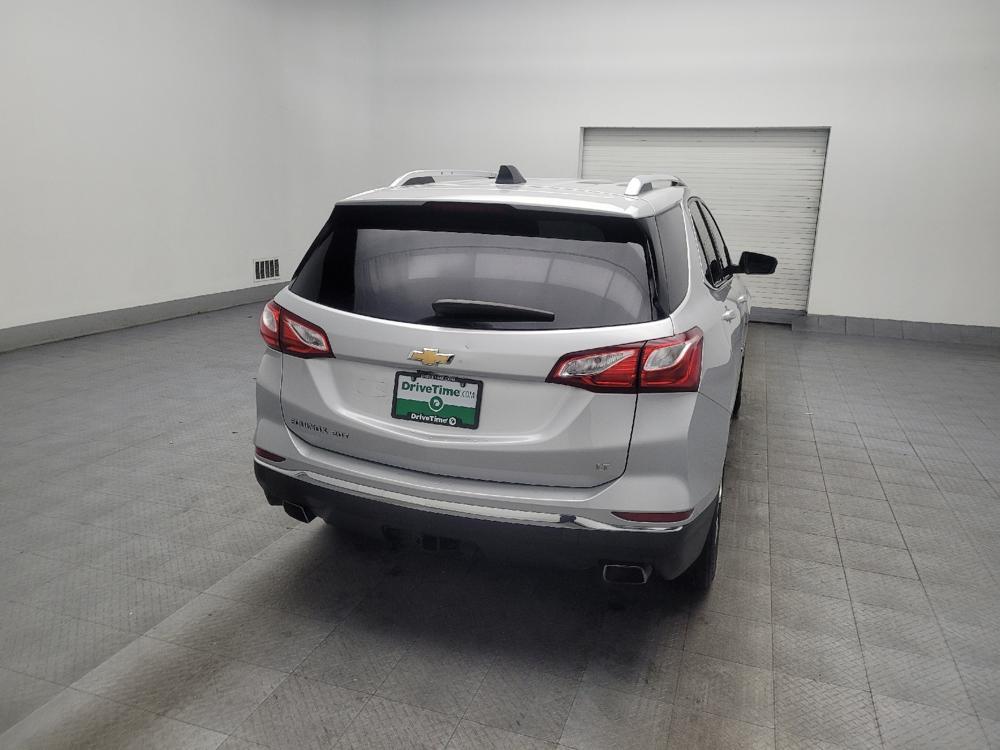 used 2019 Chevrolet Equinox car, priced at $16,795