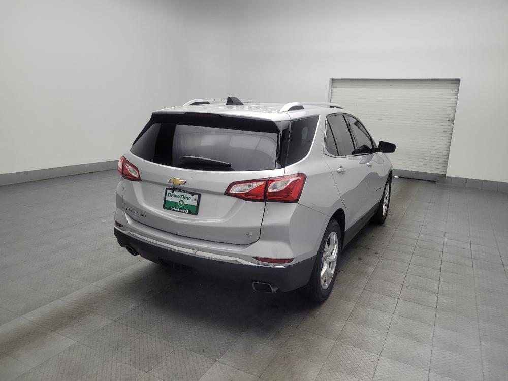 used 2019 Chevrolet Equinox car, priced at $16,795