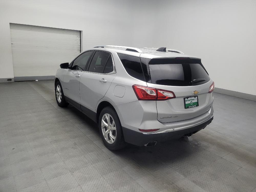 used 2019 Chevrolet Equinox car, priced at $16,795