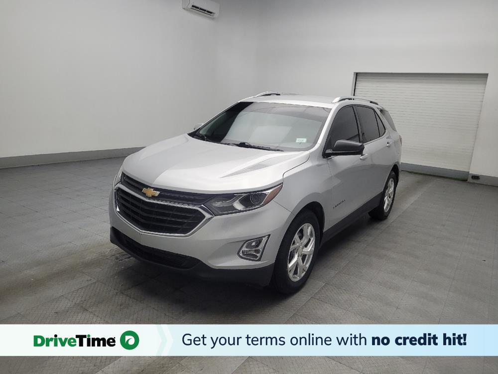 used 2019 Chevrolet Equinox car, priced at $16,795