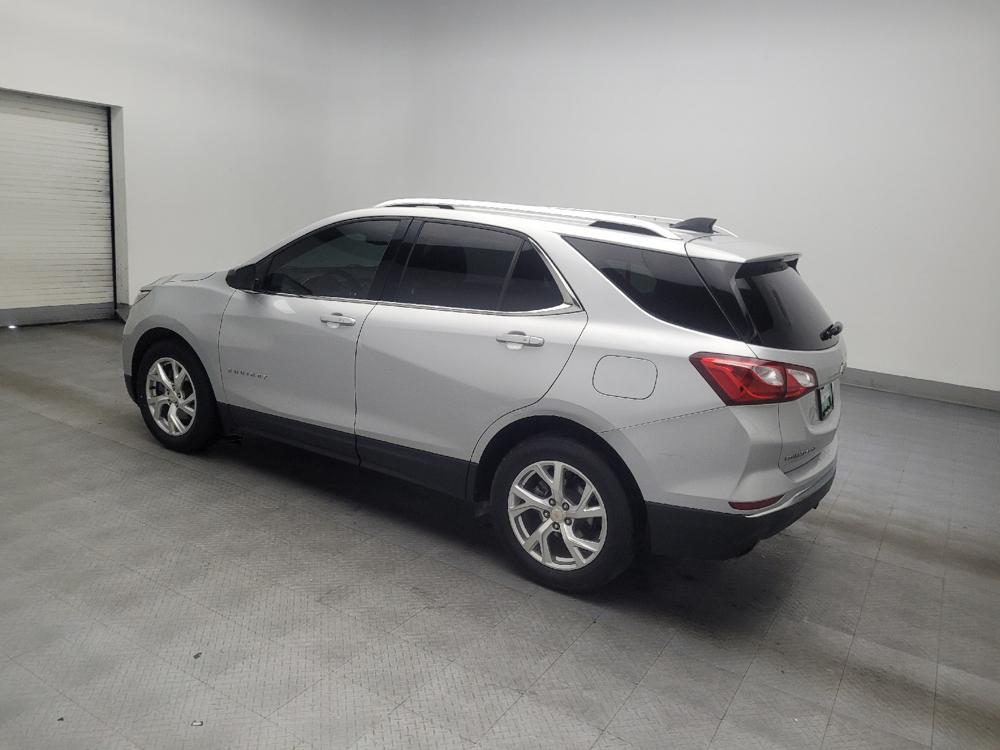 used 2019 Chevrolet Equinox car, priced at $16,795