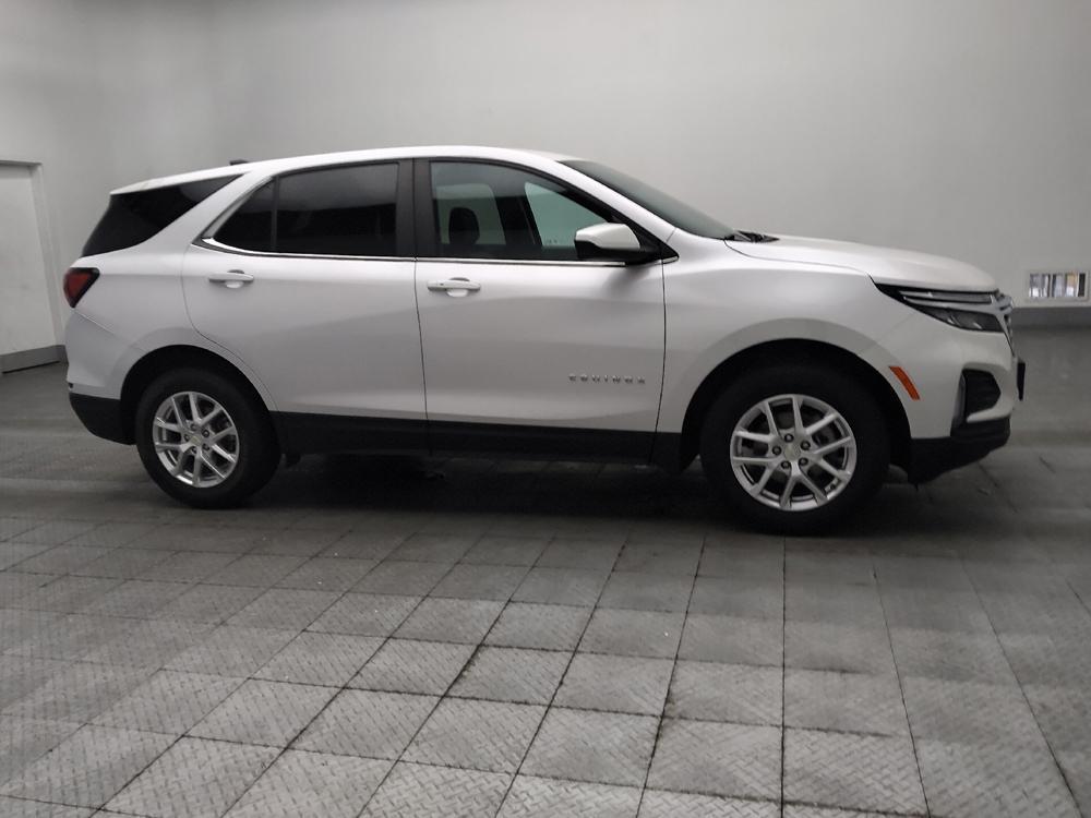 used 2022 Chevrolet Equinox car, priced at $17,995