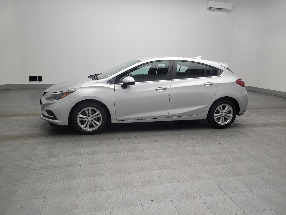 used 2018 Chevrolet Cruze car, priced at $13,295
