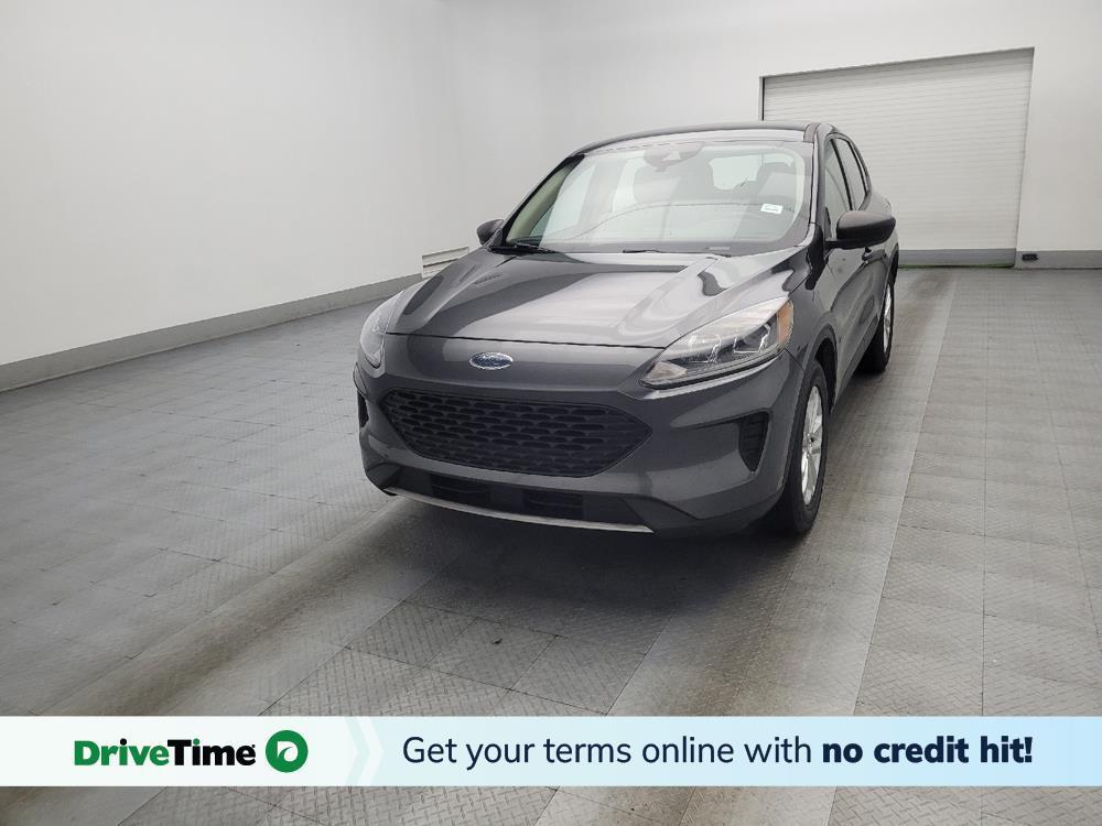 used 2020 Ford Escape car, priced at $13,495