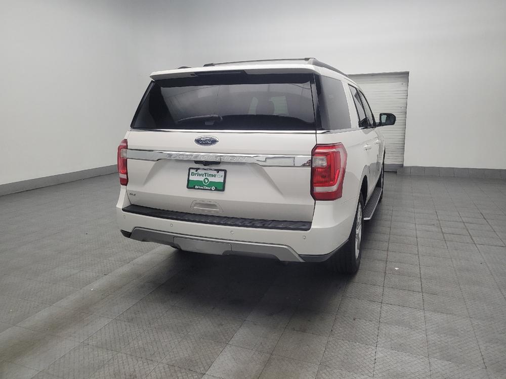 used 2019 Ford Expedition car, priced at $25,695