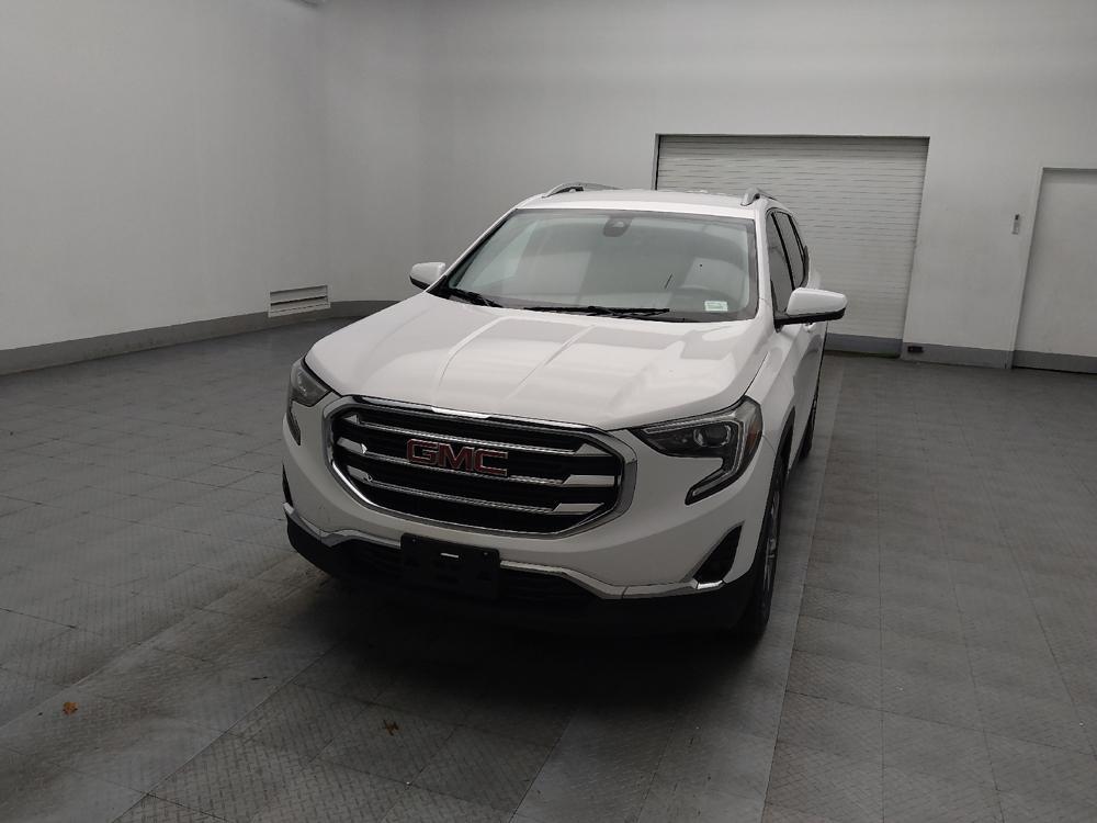 used 2020 GMC Terrain car, priced at $17,095