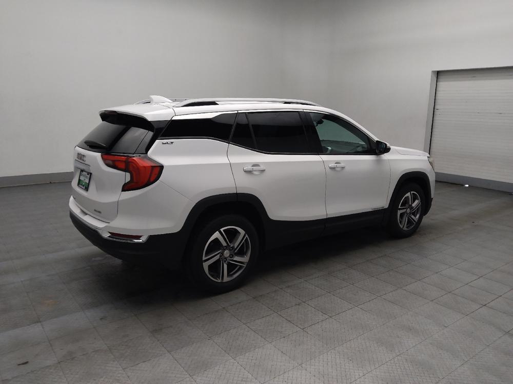 used 2020 GMC Terrain car, priced at $17,095