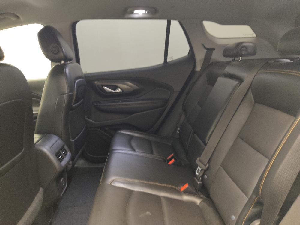 used 2020 GMC Terrain car, priced at $17,095