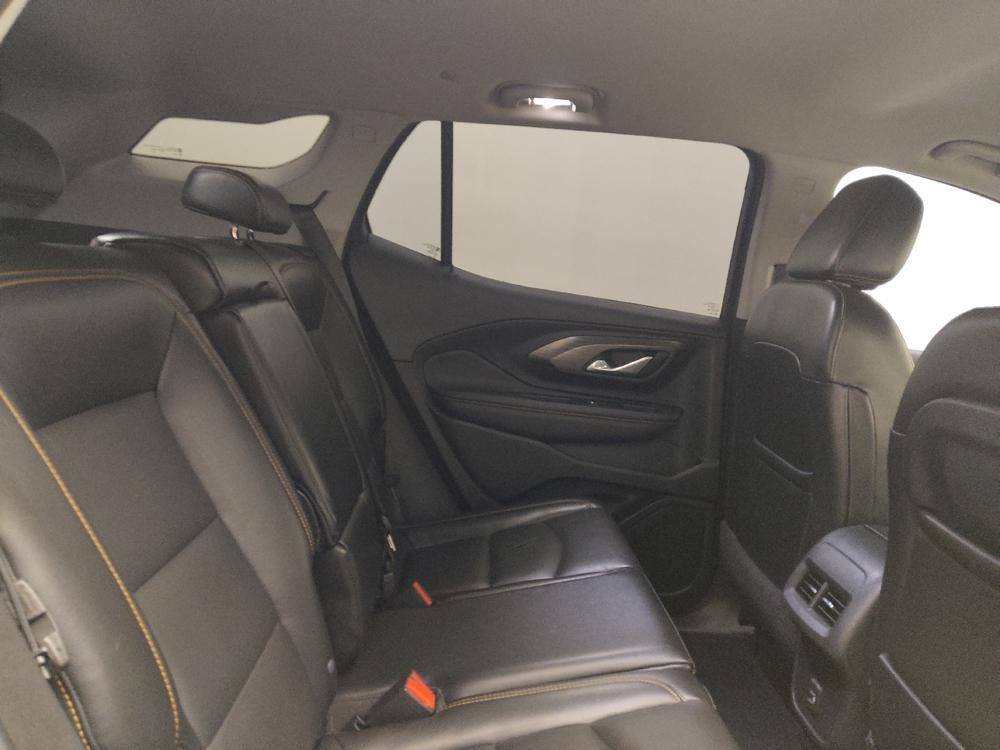 used 2020 GMC Terrain car, priced at $17,095