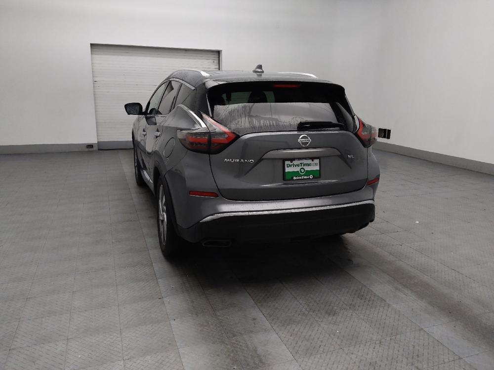 used 2019 Nissan Murano car, priced at $18,395
