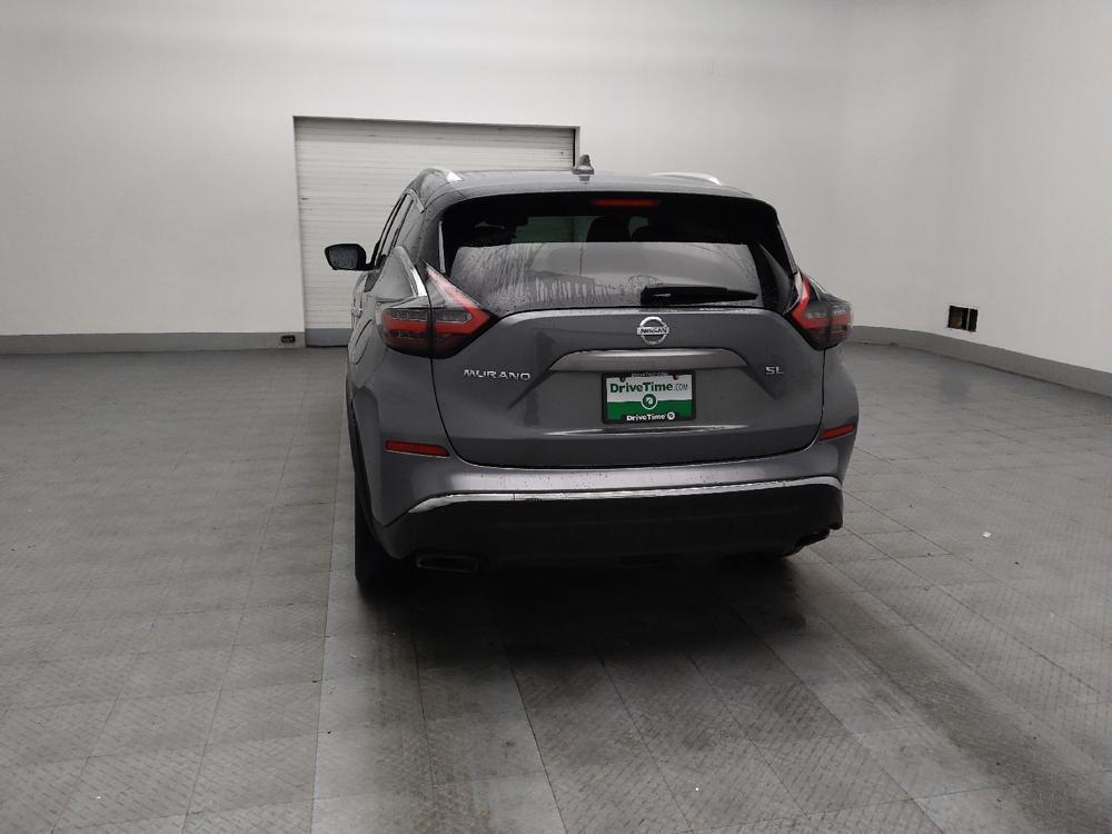 used 2019 Nissan Murano car, priced at $18,395