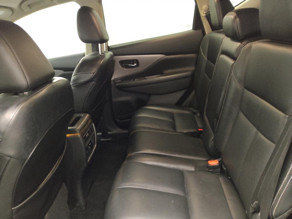 used 2019 Nissan Murano car, priced at $18,395