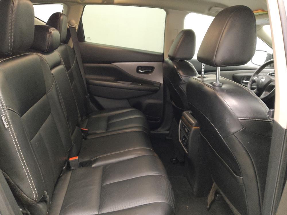 used 2019 Nissan Murano car, priced at $18,395