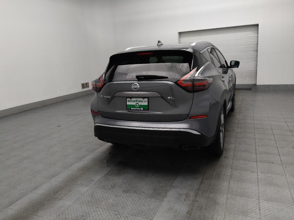 used 2019 Nissan Murano car, priced at $18,395