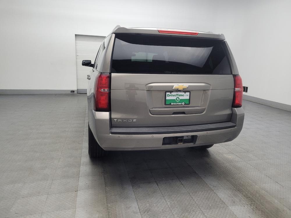 used 2017 Chevrolet Tahoe car, priced at $24,895