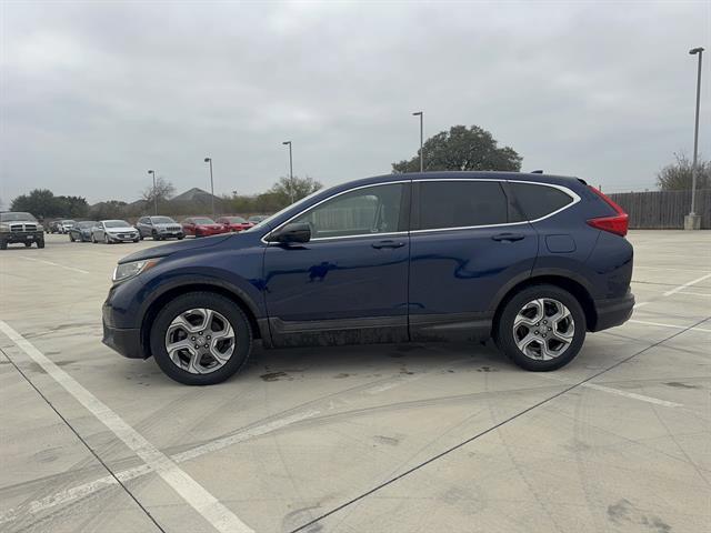 used 2018 Honda CR-V car, priced at $14,981