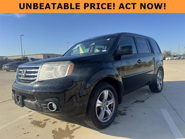 used 2014 Honda Pilot car, priced at $10,977