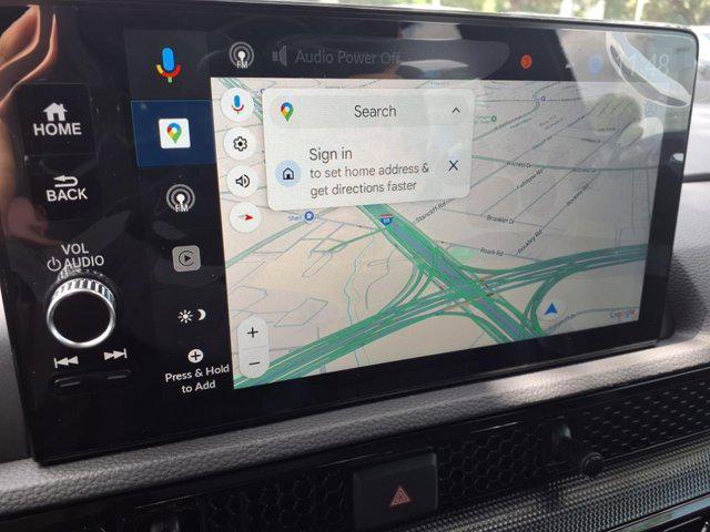 new 2026 Honda CR-V Hybrid car, priced at $43,700