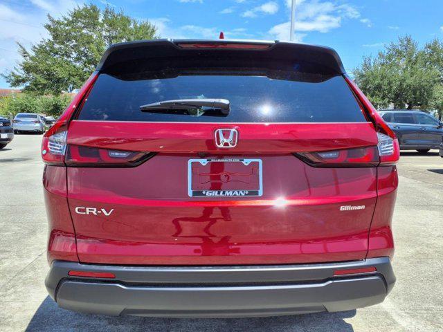 new 2026 Honda CR-V car, priced at $35,055
