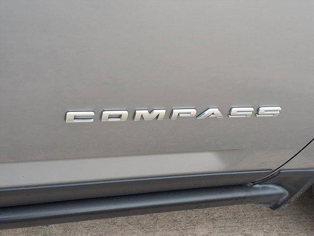 used 2016 Jeep Compass car, priced at $10,481