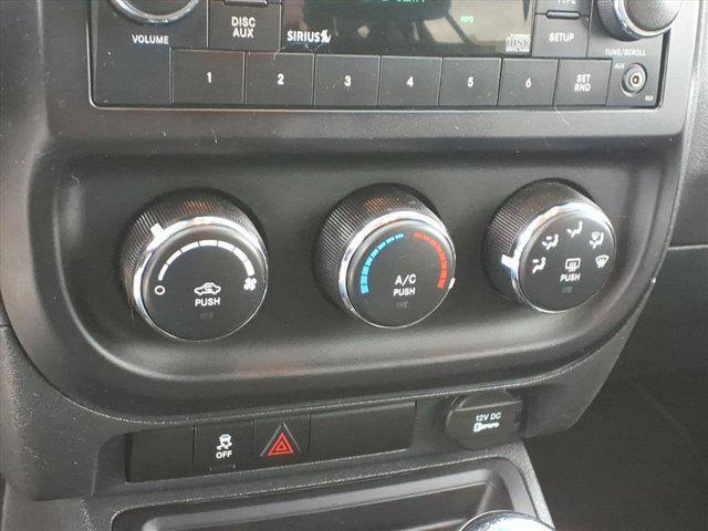 used 2016 Jeep Compass car, priced at $10,481