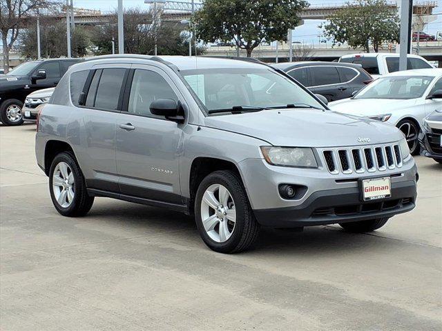 used 2016 Jeep Compass car, priced at $10,481