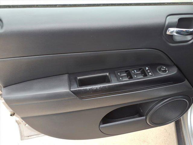 used 2016 Jeep Compass car, priced at $10,481