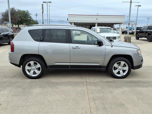 used 2016 Jeep Compass car, priced at $10,481