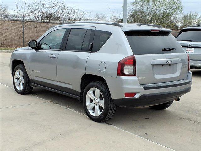 used 2016 Jeep Compass car, priced at $10,481